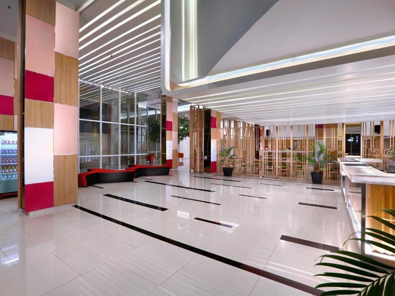 Favehotel Palembang Exterior foto