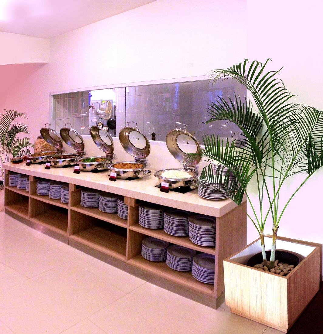 Favehotel Palembang Exterior foto