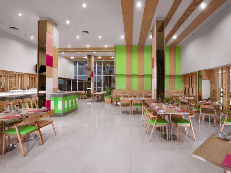 Favehotel Palembang Exterior foto